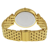 Michael Kors Darci Blue Dial Gold-tone Ladies Watch MK3406 - Watches of America #3