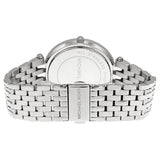 Michael Kors Darci Rose-Gold-tone Dial Steel Crystal Ladies Watch MK3218 - Watches of America #3