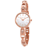 Michael Kors Jaryn Mercer Mother of Pearl Dial Ladies Watch #MK4440 - Watches of America