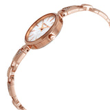 Michael Kors Jaryn Mercer Mother of Pearl Dial Ladies Watch #MK4440 - Watches of America #2