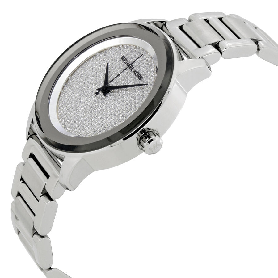 Michael Kors Kinley Diamond Pave Dial Men s Watch MK5996 Watches
