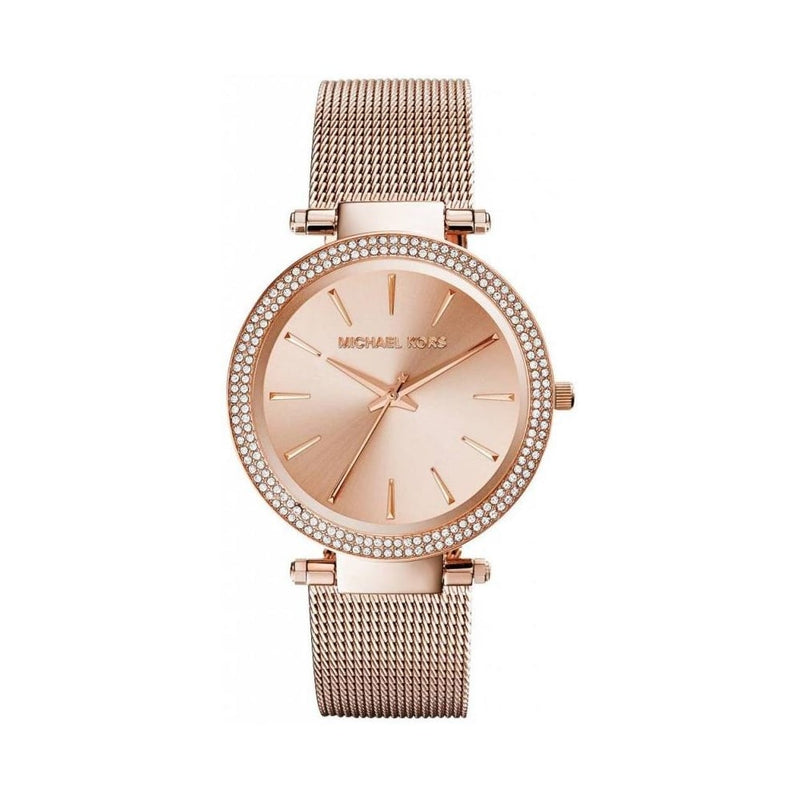 Mk darci watch rose gold hotsell