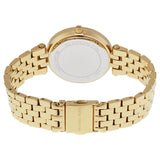 Michael Kors Mini Darci Gold Crystal Pave Dial Ladies Watch MK3445 - Watches of America #3