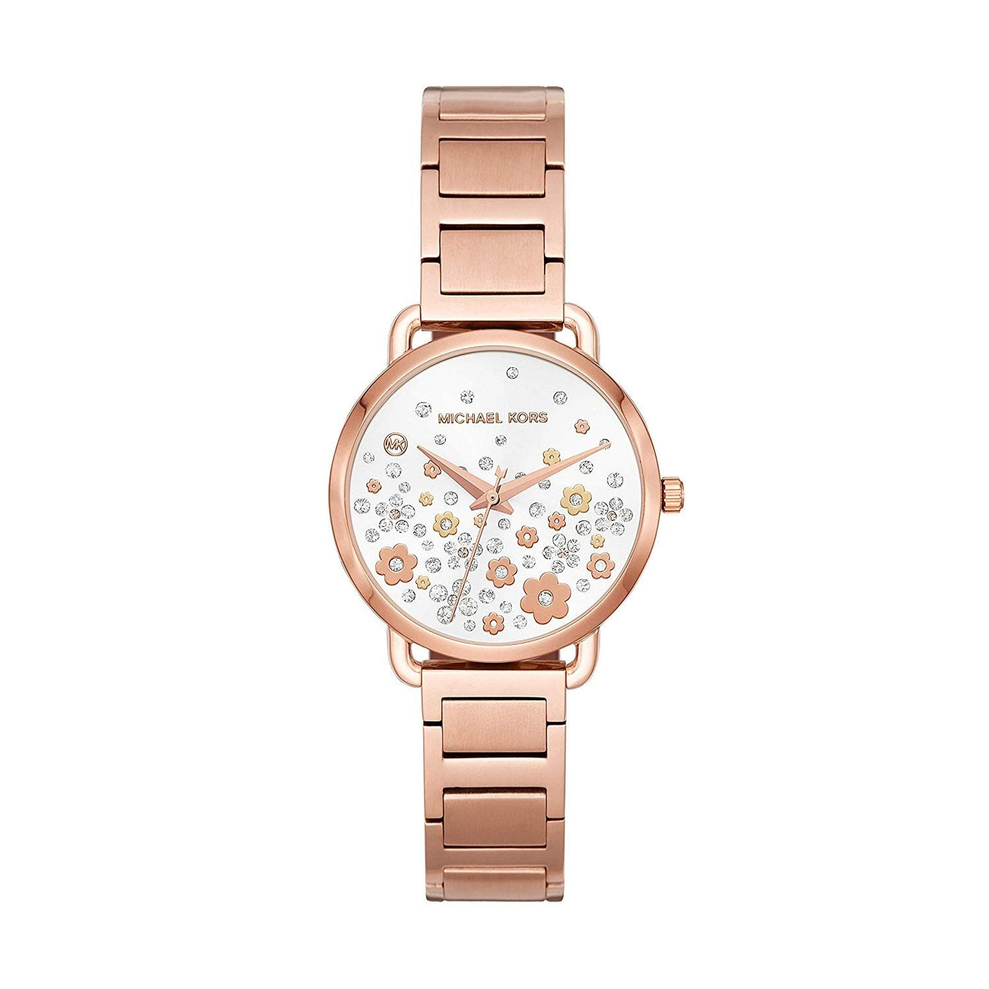 Michael Kors store Crystal Flower Watch