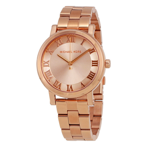 Michael kors 2025 reloj rose gold