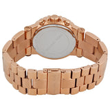 Michael Kors Rose Gold Dial Chronograph Ladies Watch MK5314 - Watches of America #3