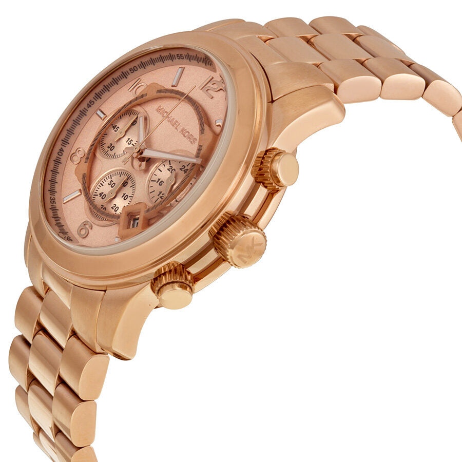 Mk8096 rose gold sale