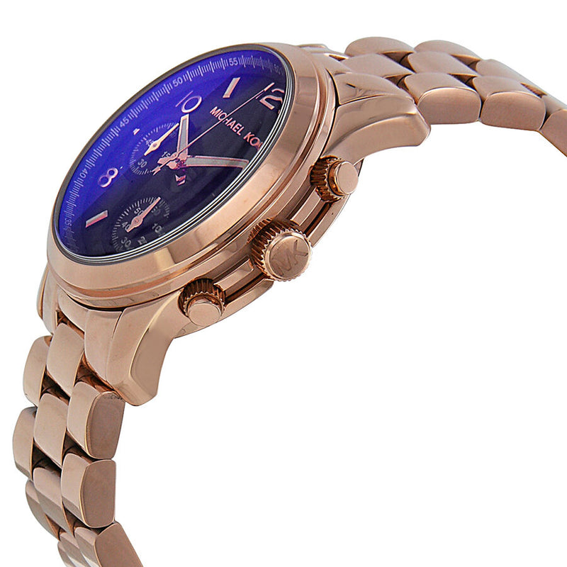 Michael kors shop iridescent watch