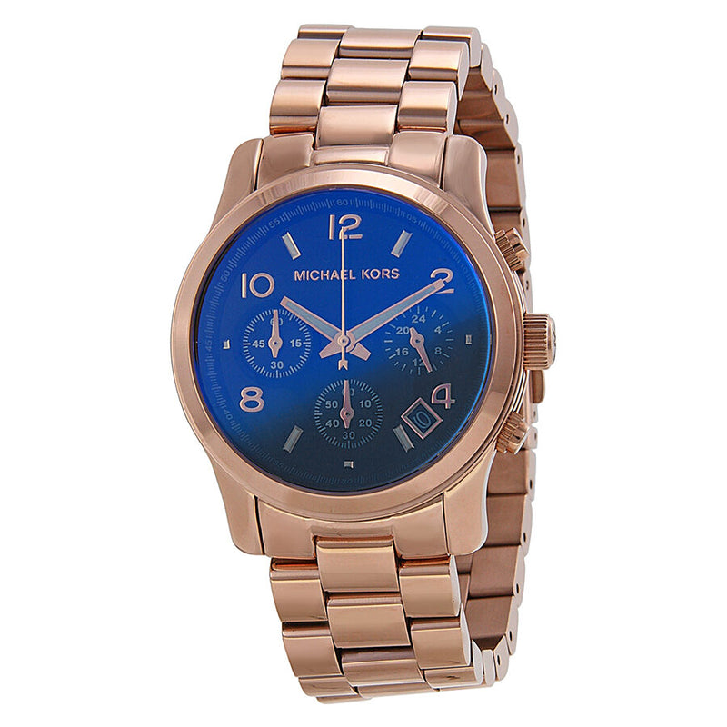 Michael kors shop iridescent watch