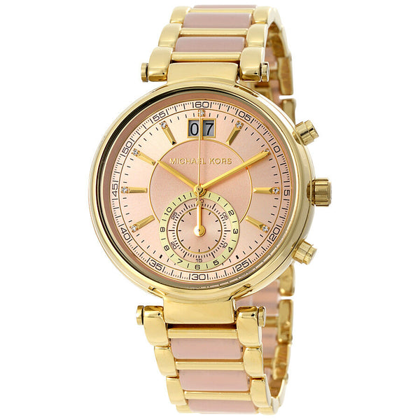 Michael Kors Sawyer Ladies Watch MK6360 - Watches of America