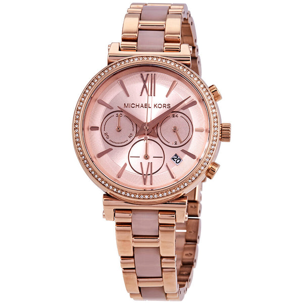 Michael kors sofie mk6560 best sale