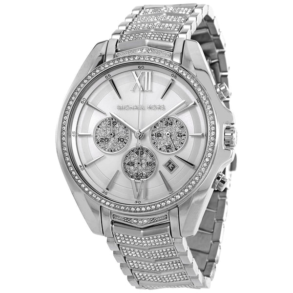 Michael kors whitney silver outlet
