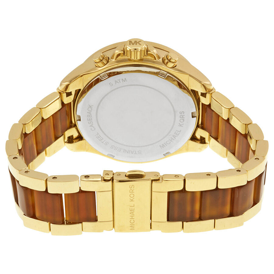 Michael Kors Darci Crystal Pave Dial Ladies Watch MK3439 – Watches of  America