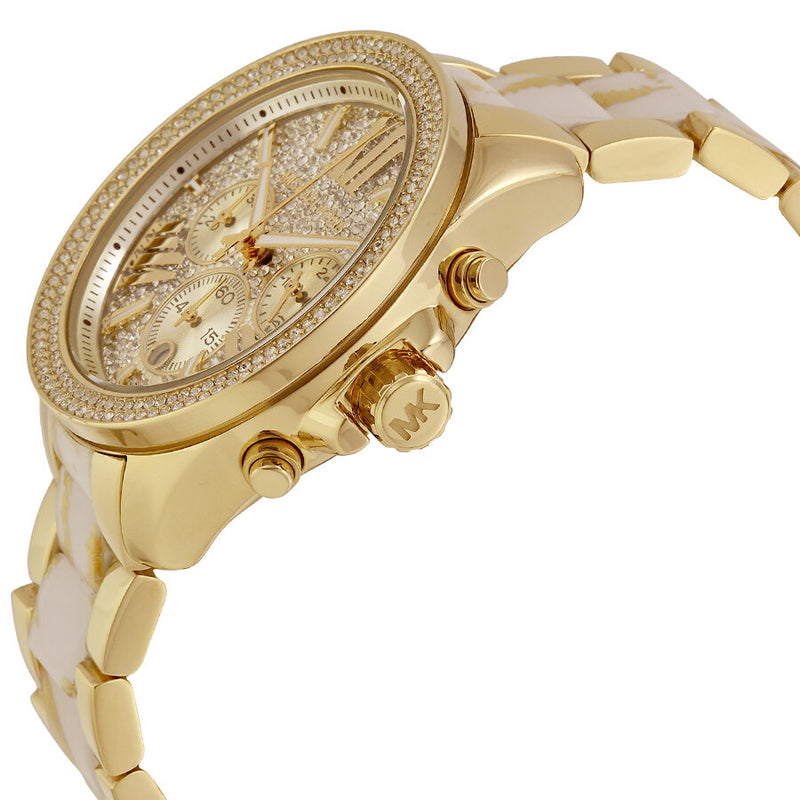 Michael kors hotsell zebra watch