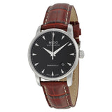 Mido Baroncelli Automatic Black Dial Men's Watch M86004188#M8600.4.18.8 - Watches of America