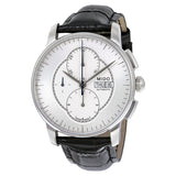 Mido Baroncelli Chronograph Automatic Silver Dial Men's Watch #M86074174 - Watches of America