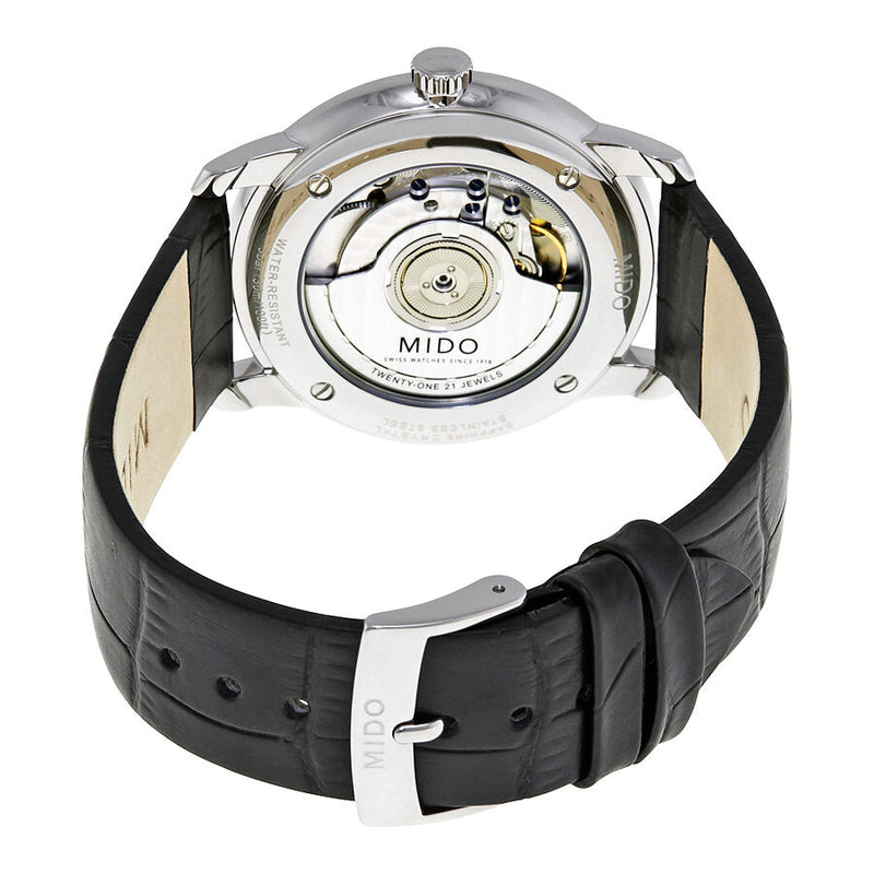 Mido Baroncelli Heritage Automatic Watch #M027.407.16.050.00 - Watches of America #3