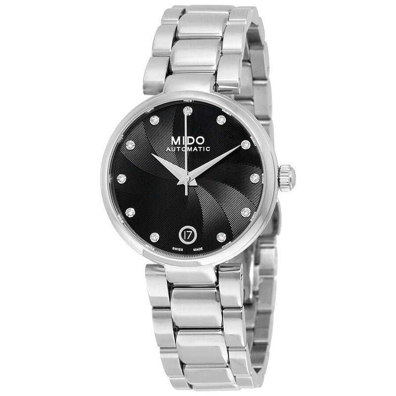 Mido Baroncelli II Automatic Ladies Watch #M022.207.11.056.00 - Watches of America