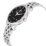 Mido Baroncelli II Automatic Black Dial Stainless Steel Watch #M86004681 - Watches of America #2