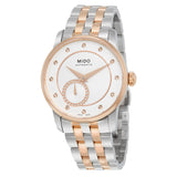 Mido Baroncelli II Automatic Ladies Watch #M0072282203600 - Watches of America
