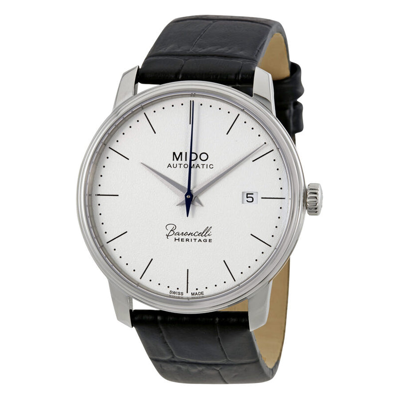 Mido Baroncelli III Automatic Men's Watch #M027.407.16.010.00 - Watches of America