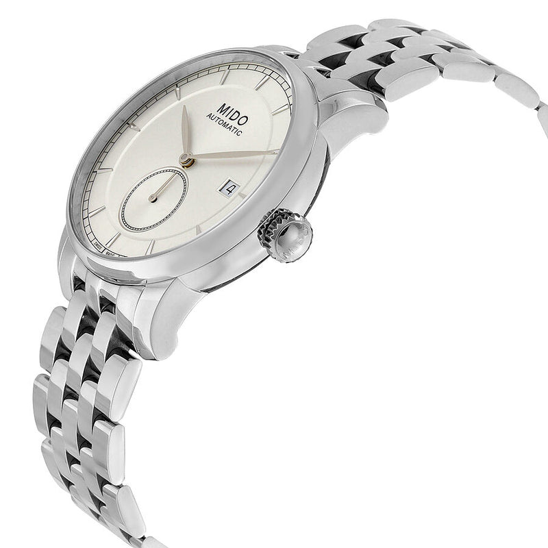 Mido Baroncelli II Automatic Silver Dial Stainless Steel Watch #M86084101 - Watches of America #2