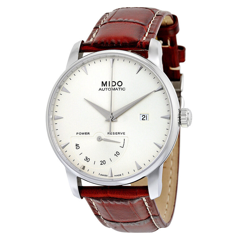 Mido  Baroncelli II Power Reserve Automatic Men's Watch #M86054118 - Watches of America