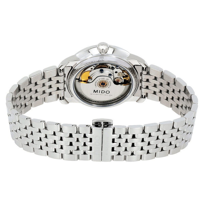 Mido Baroncelli III Automatic Ladies Watch #M027.208.11.011.00 - Watches of America #3