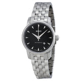 Mido Baroncelli Jubilee Automatic Black Dial Ladies Watch M76004181#M7600.4.18.1 - Watches of America