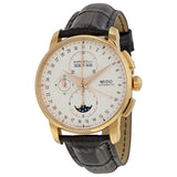 Mido Baroncelli Moonphase Chronograph Automatic Men's Watch #M86073M142 - Watches of America