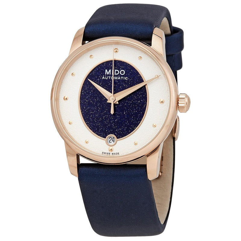 Mido Baroncelli Wild Side Automatic Ladies Watch #M0352073749100 - Watches of America