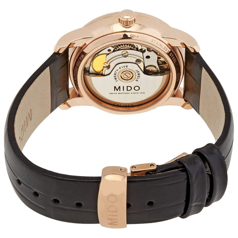 Mido Baroncelli Wild Stone Automatic Ladies Watch #M0352073647100 - Watches of America #3