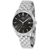 Mido Belluna II Automatic Black Dial Men's Watch M0244071106100#M024.407.11.061.00 - Watches of America