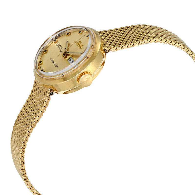 Mido Commander I Automatic Ladies Watch #M716937213 - Watches of America #2
