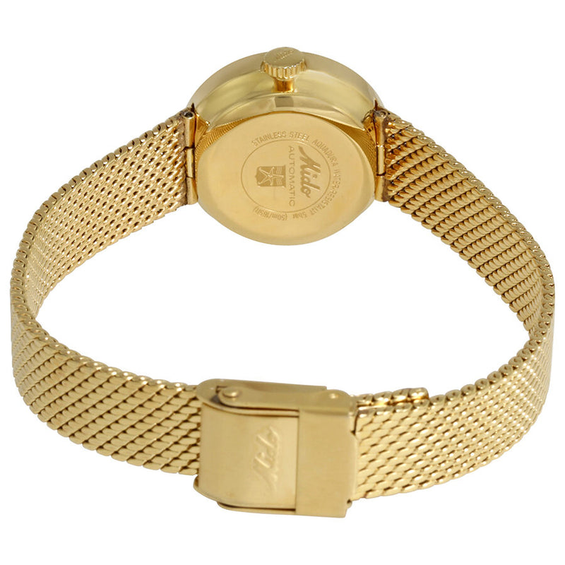 Mido Commander I Automatic Ladies Watch #M716937213 - Watches of America #3