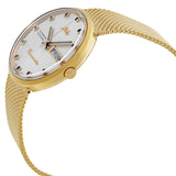 Mido Commander I Automatic Silver Dial Gold-tone Men's Watch #M842932113 - Watches of America #2