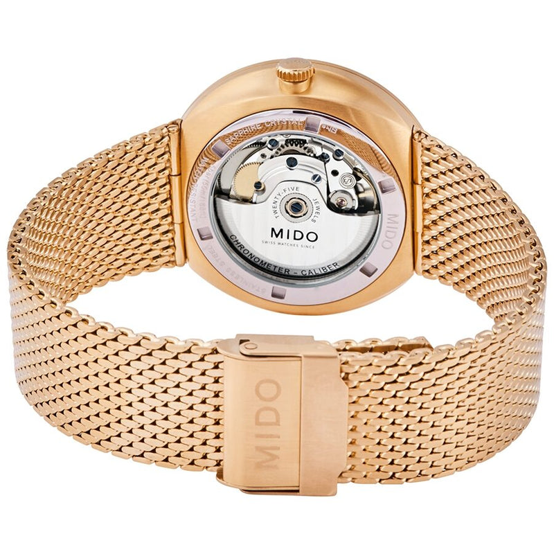 Mido Commander Icone Automatic Men's Watch #M0316313302100 - Watches of America #3