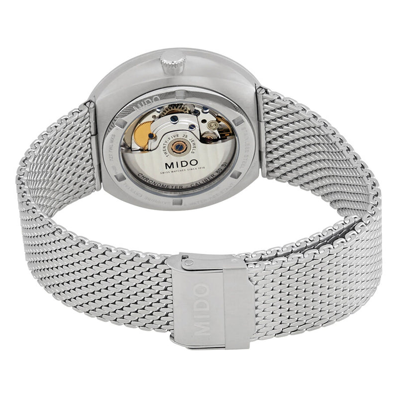 Mido Commander II Automatic Anthracite Dial Men's Watch #M031.631.11.061.00 - Watches of America #3