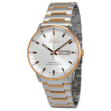 Mido Commander II Automatic Chronometer Silver Dial Men's Watch #M021.431.22.031.00 - Watches of America