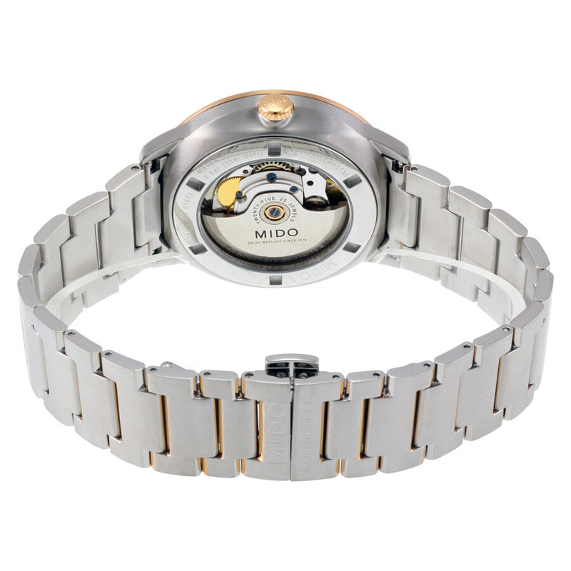 Mido Commander II Automatic Chronometer Silver Dial Men's Watch #M021.431.22.031.00 - Watches of America #3