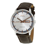Mido Commander II Automatic Silver Dial Men's Watch #M016.430.16.031.80 - Watches of America