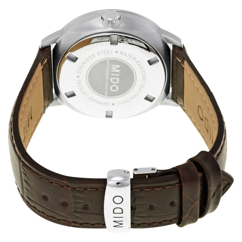 Mido Commander II Automatic Silver Dial Men's Watch #M016.430.16.031.80 - Watches of America #3