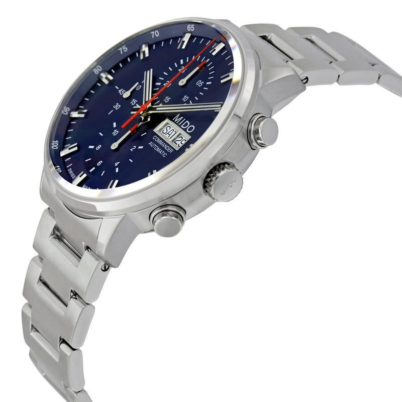 Mido Commander II Chronograph Automatic Men s Watch M016.414.11.041.00 Watches of America