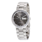 Mido Commander II Daytoday Automatic Men's Watch #M0144301106100 - Watches of America