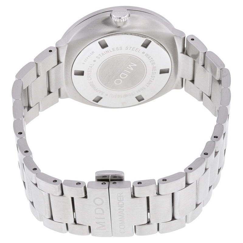 Mido Commander II Daytoday Automatic Men's Watch #M0144301106100 - Watches of America #3