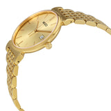 Mido Dorada Gold Tone Dial Unisex Watch #M11303121 - Watches of America #2