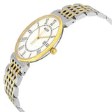 Mido Dorada White Dial Two-tone Men's Watch #M009.610.22.013.00 - Watches of America #2