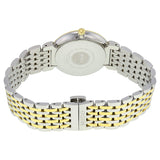 Mido Dorada White Dial Two-tone Stainless Steel Ladies Watch #M11309261 - Watches of America #3