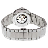 Mido Great Wall Automatic Black Dial Ladies Watch #M017.230.11.057.00 - Watches of America #3