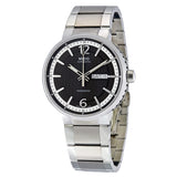 Mido Great Wall Automatic Black Dial Men's Watch #M017.631.11.067.00 - Watches of America